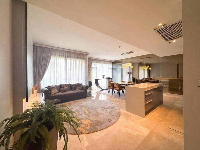 Nivati Thonglor 23, Bangkok, Soi Thonglor 23, Sukhumvit 55 Road, Khlong Tan Nua, Watthana, Bangkok, 2 Bedrooms, 139 sqm, Condo For Rent, by Rinrada Permpool, 500604236 - DDproperty.com
