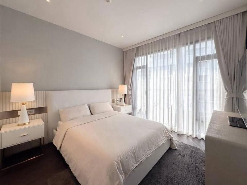 Nivati Thonglor 23, Bangkok, Soi Thonglor 23, Sukhumvit 55 Road, Khlong Tan Nua, Watthana, Bangkok, 2 Bedrooms, 139 sqm, Condo For Rent, by Rinrada Permpool, 500604236 - DDproperty.com