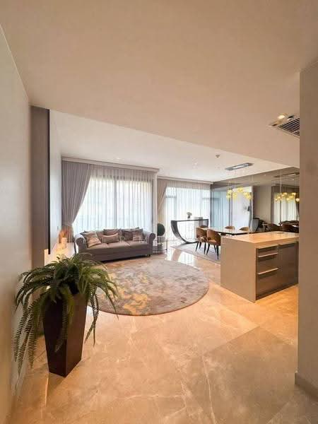 Nivati Thonglor 23, Bangkok, Soi Thonglor 23, Sukhumvit 55 Road, Khlong Tan Nua, Watthana, Bangkok, 2 Bedrooms, 139 sqm, Condo For Rent, by Rinrada Permpool, 500604236 - DDproperty.com
