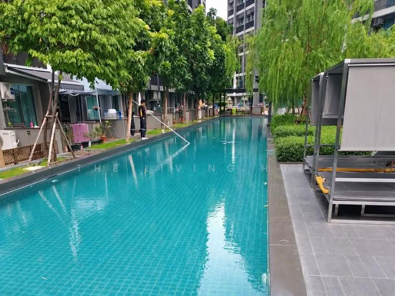 A Space Me Sukhumvit 77 : เอ สเปซ มี สุขุมวิท 77, กรุงเทพ, 2363 ซอยสุขุมวิท 77 ถนนสุขุมวิท, สวนหลวง, กรุงเทพ, 29 ตร.ม., คอนโด ขาย, โดย THE LIVING HUB, 500604240 - DDproperty.com