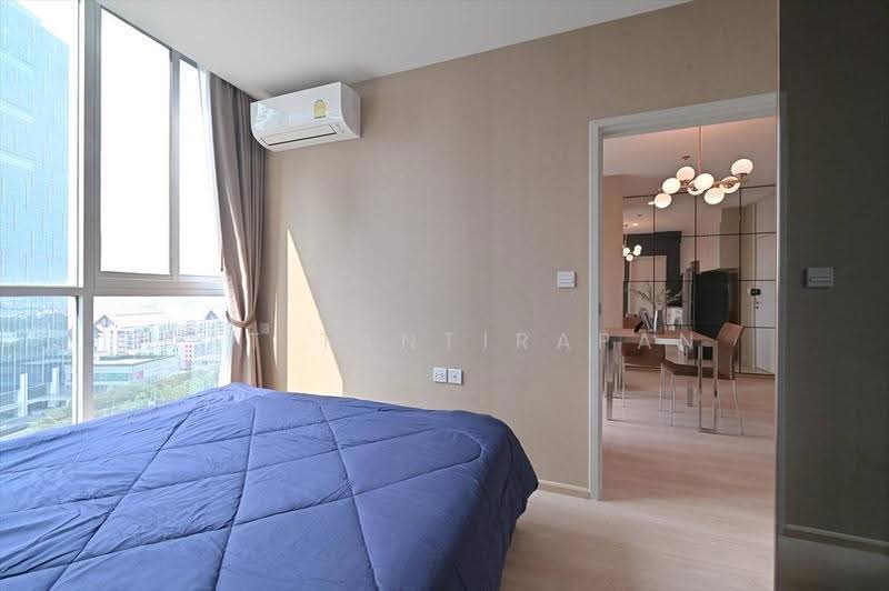 Noble Revolve Ratchada 2, Bangkok, 70 Soi Ratchadaphisek 10, Ratchadaphisek Road, Huai Khwang, Bangkok, 2 Bedrooms, 38 sqm, Condo For Sale, by Nat Tantirapan, 500604243 - DDproperty.com
