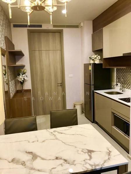 Noble Ploenchit, Bangkok, 1035 Ploenchit  Road, Lumphini, Pathum Wan, Bangkok, 1 Bedroom, 46 sqm, Condo For Rent, by Tanapon Saowaneeyakorn, 500604255 - DDproperty.com