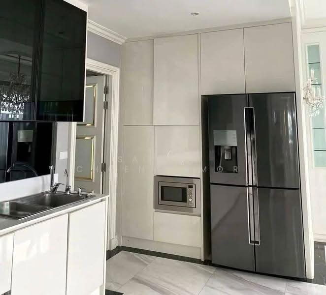 Q Asoke, bangkok, 1678 Petchaburi Road, Makkasan, Ratchathewi, Bangkok, 5 Bedrooms, 274 sqm, Condo For Rent, by Sarena Choengsamor, 500604256 - DDproperty.com