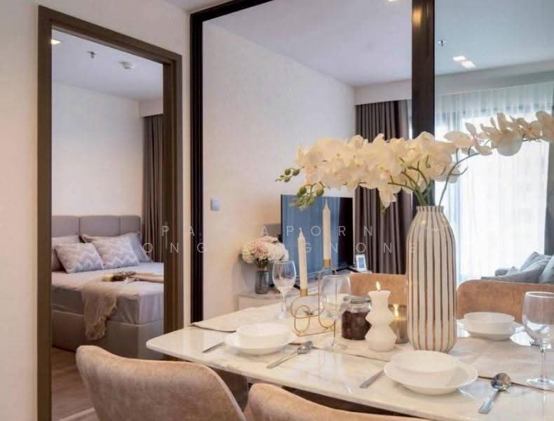 Life Ladprao Valley, bangkok, Phaholyothin Road, Jom Phon, Chatuchak, Bangkok, 1 Bedroom, 35 sqm, Condo For Rent, by Pattaporn Yongsungnone, 500604260 - DDproperty.com