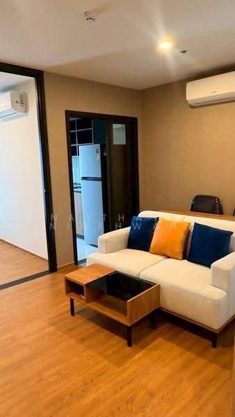 The Line Vibe, Bangkok, 414, Jom Phon, Chatuchak, Bangkok, 1 Bedroom, 36 sqm, Condo For Rent, by Natthaya Ninkhwan, 500604263 - DDproperty.com