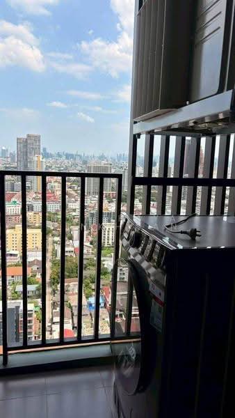 The Line Vibe, Bangkok, 414, Jom Phon, Chatuchak, Bangkok, 1 Bedroom, 36 sqm, Condo For Rent, by Natthaya Ninkhwan, 500604263 - DDproperty.com