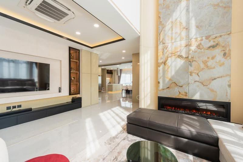 The City Bangna 2, Samut Prakan, Bangphli Yai, Bang Plee, Samut Prakan, 5 Bedrooms, 500 sqm, Single Detached House For Rent, by HOME Real Estate Service, 500604281 - DDproperty.com