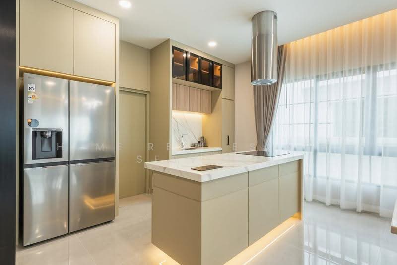 The City Bangna 2 : เดอะ ซิตี้ บางนา 2, สมุทรปราการ, บางพลีใหญ่, บางพลี, สมุทรปราการ, 500 ตร.ม., บ้านเดี่ยว ให้เช่า, โดย HOME Real Estate Service, 500604281 - DDproperty.com