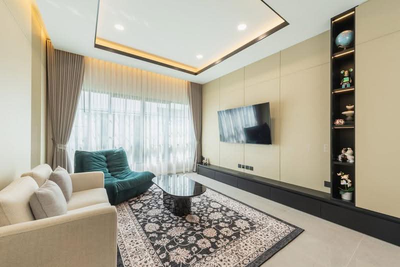 The City Bangna 2, Samut Prakan, Bangphli Yai, Bang Plee, Samut Prakan, 5 Bedrooms, 500 sqm, Single Detached House For Rent, by HOME Real Estate Service, 500604281 - DDproperty.com