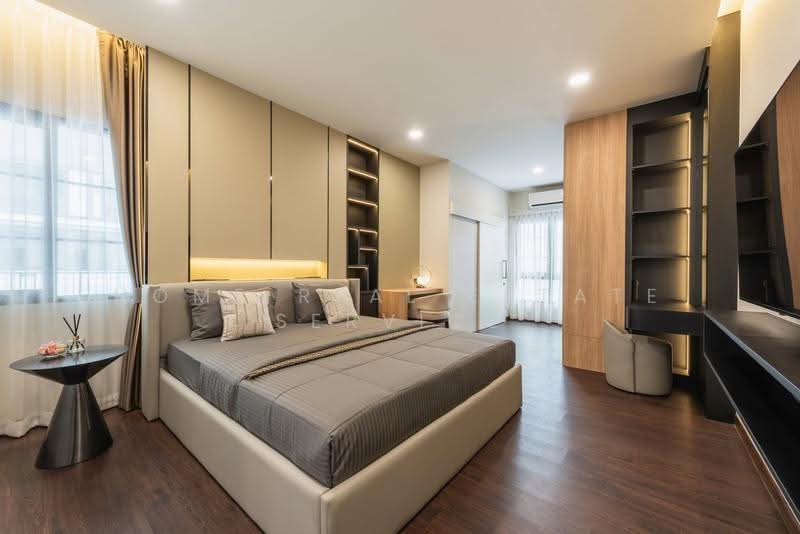 The City Bangna 2, Samut Prakan, Bangphli Yai, Bang Plee, Samut Prakan, 5 Bedrooms, 500 sqm, Single Detached House For Rent, by HOME Real Estate Service, 500604281 - DDproperty.com
