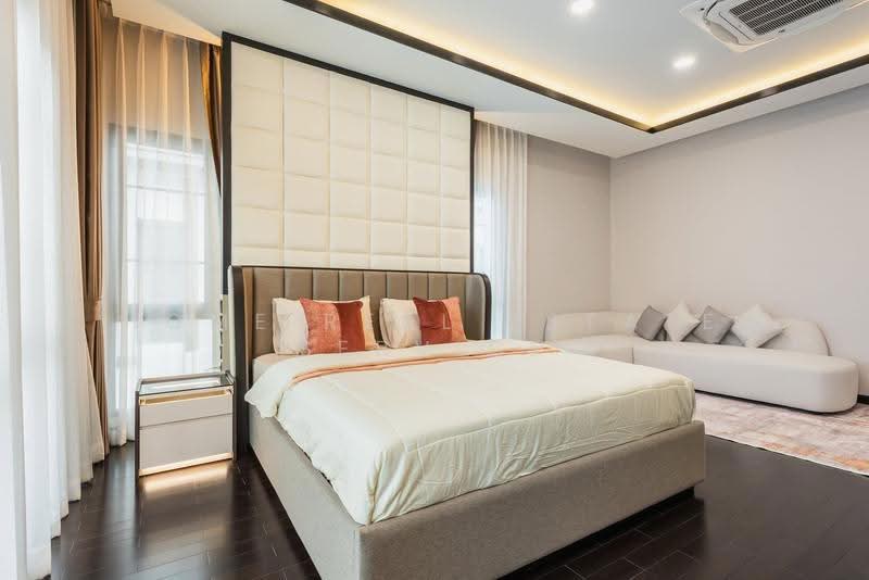 The City Bangna 2, Samut Prakan, Bangphli Yai, Bang Plee, Samut Prakan, 5 Bedrooms, 500 sqm, Single Detached House For Rent, by HOME Real Estate Service, 500604281 - DDproperty.com