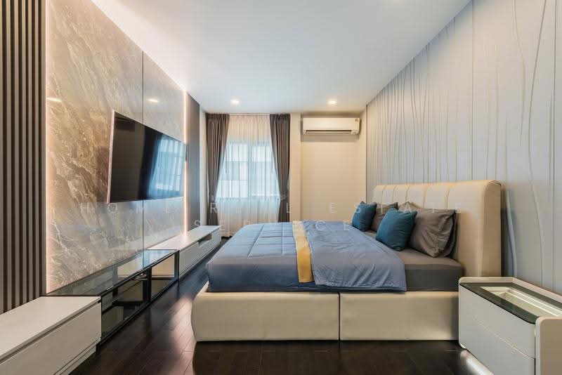 The City Bangna 2, Samut Prakan, Bangphli Yai, Bang Plee, Samut Prakan, 5 Bedrooms, 500 sqm, Single Detached House For Rent, by HOME Real Estate Service, 500604281 - DDproperty.com