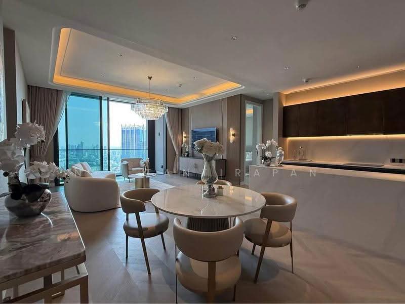 ONE89 Wireless, Bangkok, Wittayu Road, Lumphini, Pathum Wan, Bangkok, 7 Bedrooms, 517 sqm, Condo For Rent, by Nat Tantirapan, 500604288 - DDproperty.com