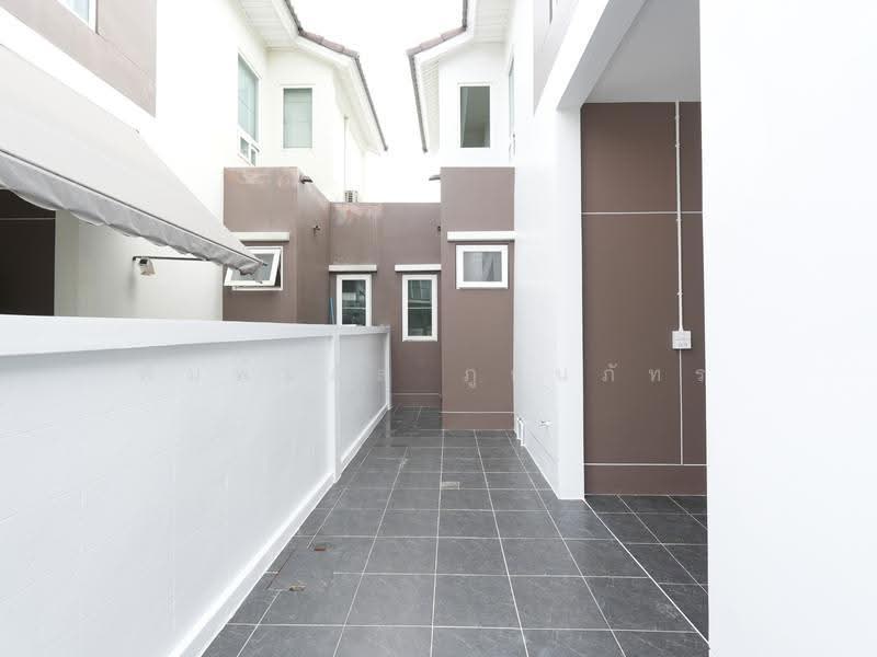 Renovated Semi-Detached: Supalai Ville Khlong 2, Pathum Thani, Pathum Thani, Khlong Song, Khlong Luang, Pathum Thani, 3 Bedrooms, 151 sqm, Semi-Detached House (Twin House) For Sale, by พิมพ์นภัส ภูธนภัทร, 500604289 - DDproperty.com
