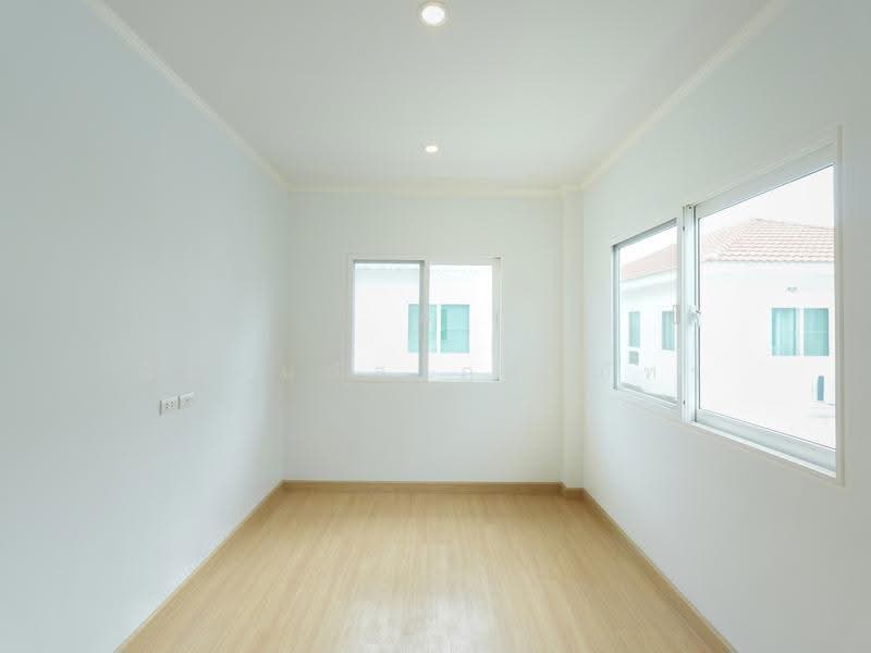 บ้านแฝด (รีโนเวทใหม่) : ศุภาลัยวิลล์ รังสิต คลอง 2 คลองหลวง, ปทุมธานี, คลองสอง, คลองหลวง, ปทุมธานี, 151 ตร.ม., บ้านแฝด ขาย, โดย พิมพ์นภัส ภูธนภัทร, 500604289 - DDproperty.com