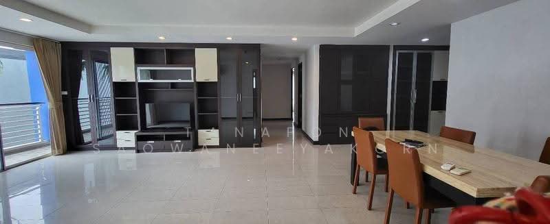 The Avenue Sukumvit 61, Bangkok, Sukhumvit 61, Khlong Tan Nua, Watthana, Bangkok, 3 Bedrooms, 170 sqm, Condo For Rent, by Tanapon Saowaneeyakorn, 500604292 - DDproperty.com