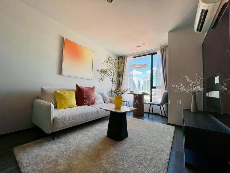 IDEO Mobi Sukhumvit 40, Bangkok, Soi Sukhumvit 40, Phra Kanong, Khlong Toei, Bangkok, 1 Bedroom, 35 sqm, Condo For Rent, by Jettapat Jaroonpipatkun, 500604293 - DDproperty.com