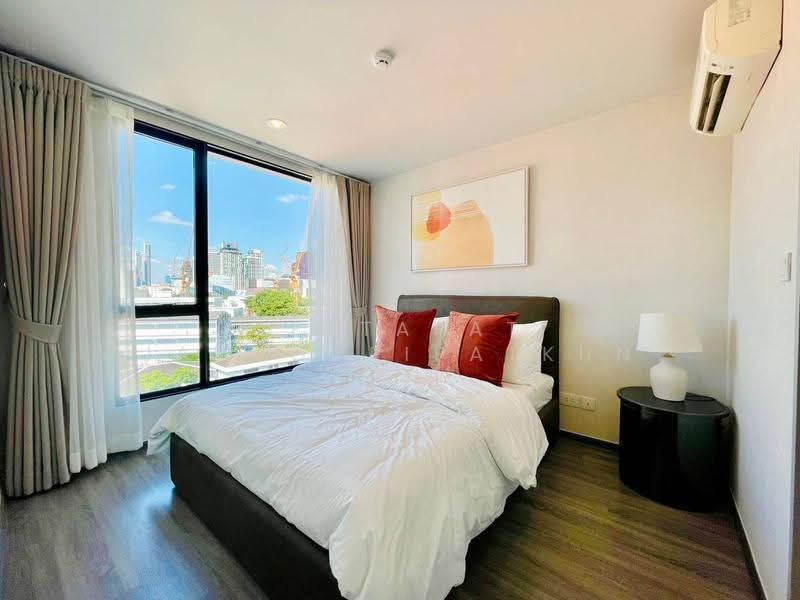 IDEO Mobi Sukhumvit 40, Bangkok, Soi Sukhumvit 40, Phra Kanong, Khlong Toei, Bangkok, 1 Bedroom, 35 sqm, Condo For Rent, by Jettapat Jaroonpipatkun, 500604293 - DDproperty.com
