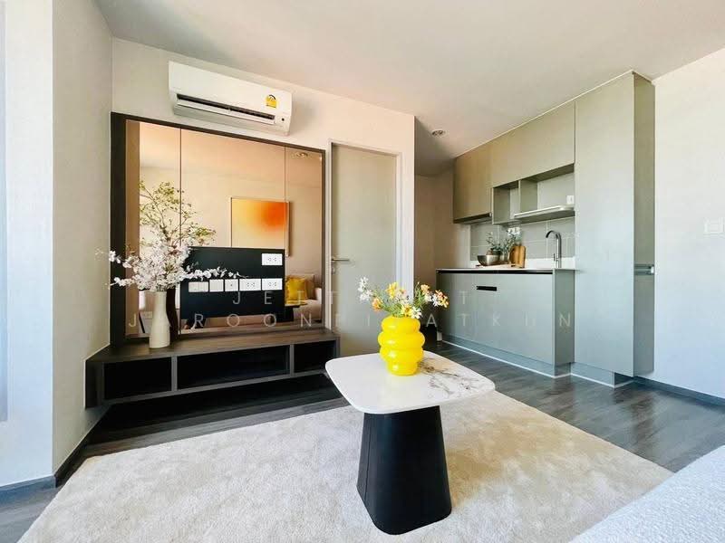 IDEO Mobi Sukhumvit 40, Bangkok, Soi Sukhumvit 40, Phra Kanong, Khlong Toei, Bangkok, 1 Bedroom, 35 sqm, Condo For Rent, by Jettapat Jaroonpipatkun, 500604293 - DDproperty.com