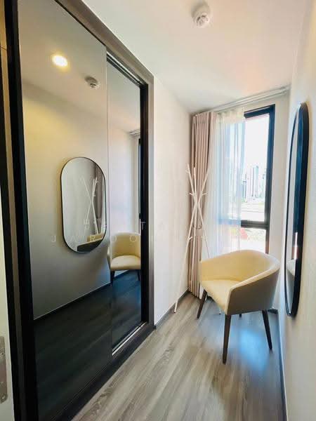 IDEO Mobi Sukhumvit 40, Bangkok, Soi Sukhumvit 40, Phra Kanong, Khlong Toei, Bangkok, 1 Bedroom, 35 sqm, Condo For Rent, by Jettapat Jaroonpipatkun, 500604293 - DDproperty.com