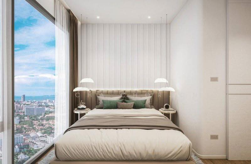 Seaspire Jomtien, chon-buri, Nong Pru, Bang Lamung (Pattaya), Chon Buri (Pattaya), 2 Bedrooms, 67 sqm, Condo For Sale, by Supicha Chorjong, 500604299 - DDproperty.com