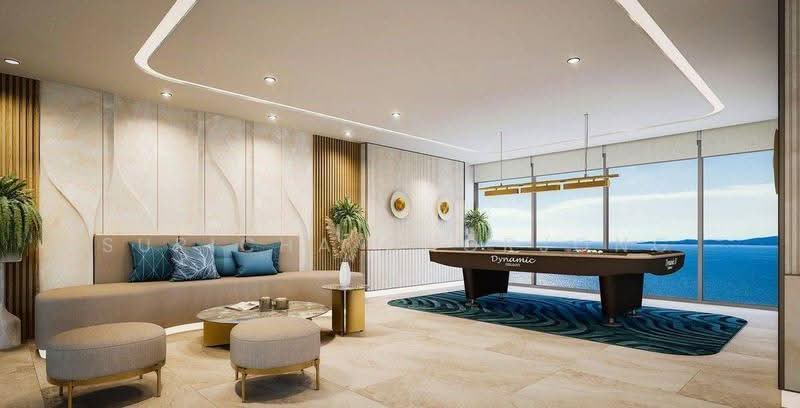 Seaspire Jomtien, chon-buri, Nong Pru, Bang Lamung (Pattaya), Chon Buri (Pattaya), 2 Bedrooms, 67 sqm, Condo For Sale, by Supicha Chorjong, 500604299 - DDproperty.com