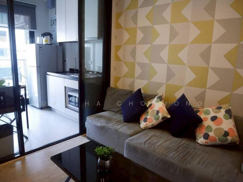 The Base Central Pattaya, chon-buri, Pattayasaisong Road, Bang Lamung, Bang Lamung (Pattaya), Chon Buri (Pattaya), 1 Bedroom, 30 sqm, Condo For Sale, by Supicha Chorjong, 500604308 - DDproperty.com
