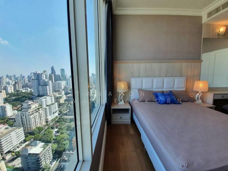 Royce Private Residences, Bangkok, 61 Soi Sukhumvit 31, Khlongtoei Nua, Watthana, Bangkok, 2 Bedrooms, 112 sqm, Condo For Rent, by Tanapon Saowaneeyakorn, 500604309 - DDproperty.com