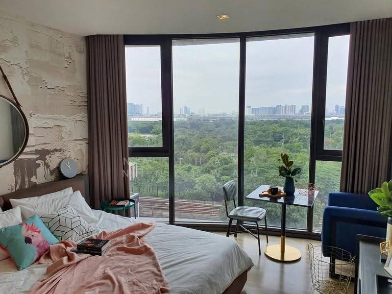 The Line Jatujak-Mochit, Bangkok, Phaholyothin Road, Jom Phon, Chatuchak, Bangkok, 2 Bedrooms, 62 sqm, Condo For Rent, by Natthaya Ninkhwan, 500604315 - DDproperty.com