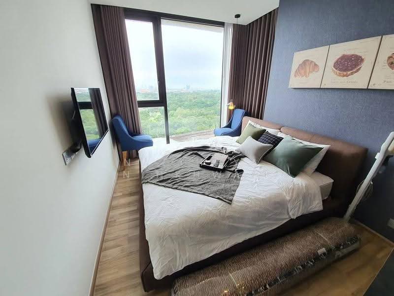 The Line Jatujak-Mochit, Bangkok, Phaholyothin Road, Jom Phon, Chatuchak, Bangkok, 2 Bedrooms, 62 sqm, Condo For Rent, by Natthaya Ninkhwan, 500604315 - DDproperty.com