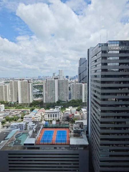 Nue District R9, Bangkok, 59 Rama 9 Road, Huai Khwang, Bangkok, 1 Bedroom, 26 sqm, Condo For Rent, by Tanapon Saowaneeyakorn, 500604316 - DDproperty.com