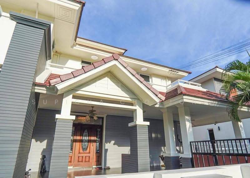 Central Park Hillside, chon-buri, Soi Central Park Hillside Village, Nong Pru, Bang Lamung (Pattaya), Chon Buri (Pattaya), 5 Bedrooms, 548 sqm, Single Detached House For Sale, by Supicha Chorjong, 500604319 - DDproperty.com