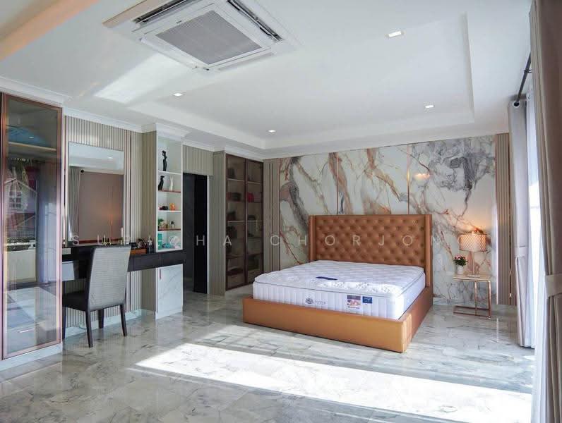 Central Park Hillside, chon-buri, Soi Central Park Hillside Village, Nong Pru, Bang Lamung (Pattaya), Chon Buri (Pattaya), 5 Bedrooms, 548 sqm, Single Detached House For Sale, by Supicha Chorjong, 500604319 - DDproperty.com