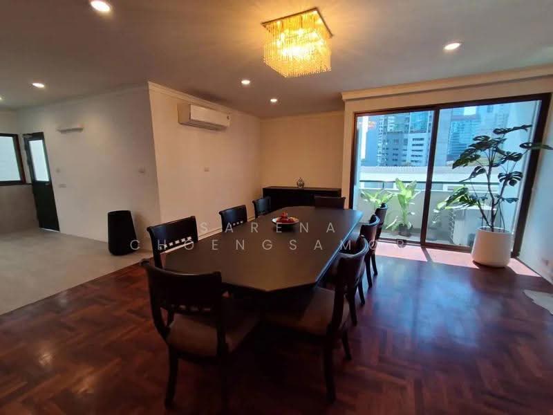 The Lanai Private Residence : เดอะ ลาไน ไพรเวด สุขุมวิท 26, กรุงเทพ, 33 สุขุมวิท 26, คลองตัน, คลองเตย, กรุงเทพ, 380 ตร.ม., อพาร์ทเมนท์ ให้เช่า, โดย Sarena Choengsamor, 500604321 - DDproperty.com