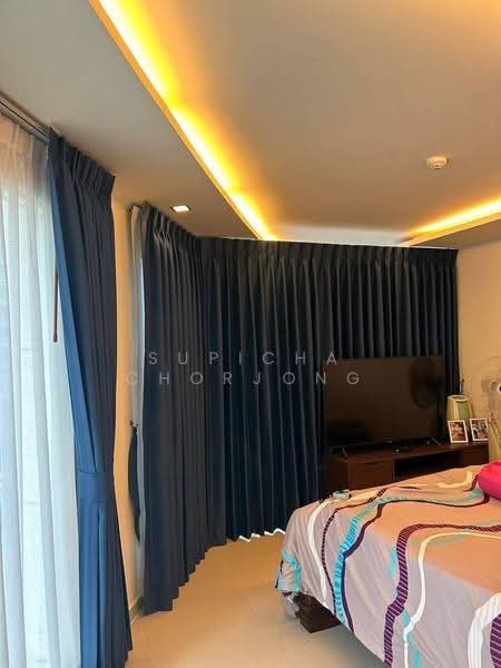 City Garden Pattaya, chon-buri, 296/97 Pattaya 2nd Road, Soi 15, Nong Pru, Bang Lamung (Pattaya), Chon Buri (Pattaya), 2 Bedrooms, 108 sqm, Condo For Sale, by Supicha Chorjong, 500604329 - DDproperty.com