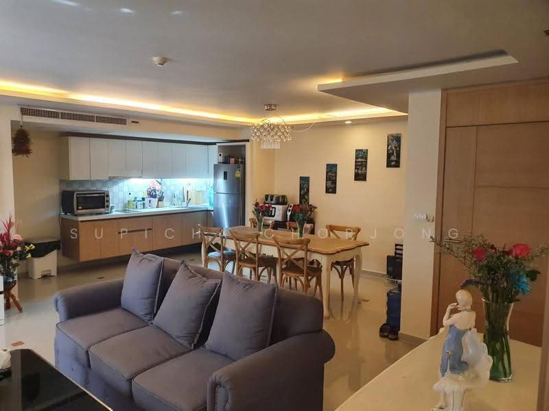 City Garden Pattaya, chon-buri, 296/97 Pattaya 2nd Road, Soi 15, Nong Pru, Bang Lamung (Pattaya), Chon Buri (Pattaya), 2 Bedrooms, 108 sqm, Condo For Sale, by Supicha Chorjong, 500604329 - DDproperty.com