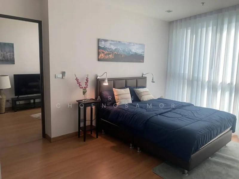 Sky Walk Residences, bangkok, 1599 Sukhumvit Road, Phra Kanong Nua, Watthana, Bangkok, 2 Bedrooms, 54 sqm, Condo For Rent, by Sarena Choengsamor, 500604332 - DDproperty.com