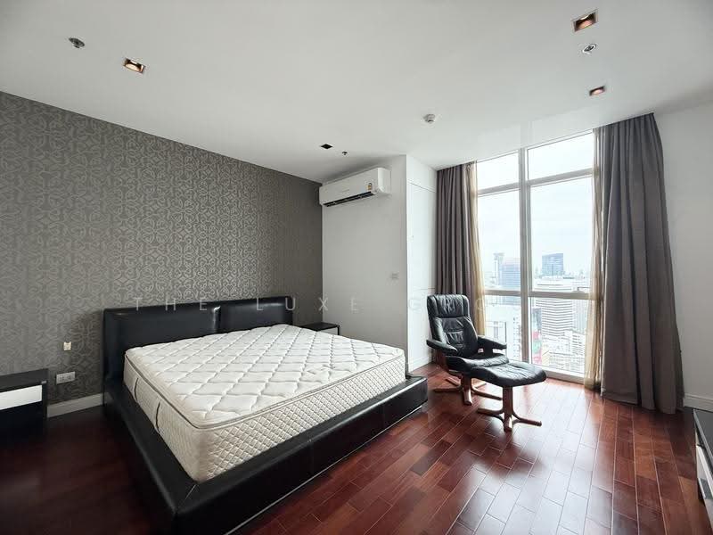 Athenee Residence : แอทธินี เรสซิเด้นซ์, กรุงเทพ, 65 ถ.วิทยุ, ลุมพินี, ปทุมวัน, กรุงเทพ, 178 ตร.ม., คอนโด ให้เช่า, โดย The Luxe Group, 500604346 - DDproperty.com