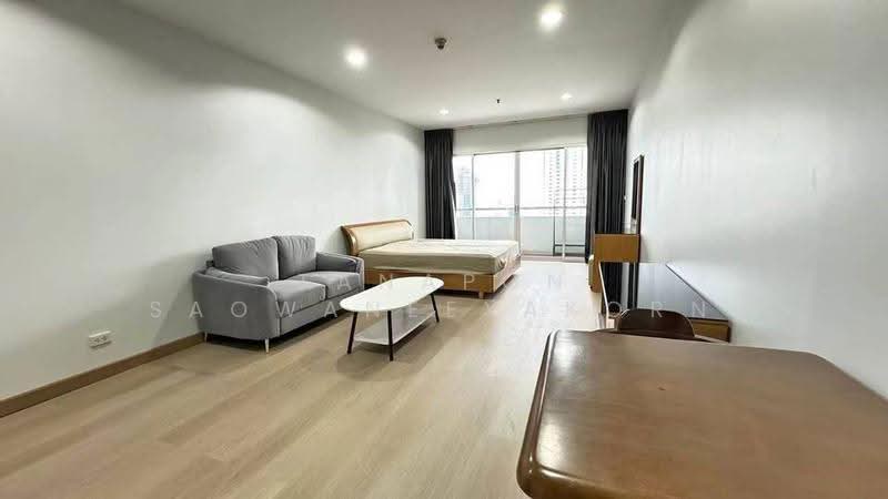 The Platinum Condominium, bangkok, Petchburi, Thanon Phetchaburi, Ratchathewi, Bangkok, Studio, 45 sqm, Condo For Rent, by Tanapon Saowaneeyakorn, 500604347 - DDproperty.com