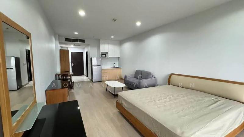 The Platinum Condominium, bangkok, Petchburi, Thanon Phetchaburi, Ratchathewi, Bangkok, Studio, 45 sqm, Condo For Rent, by Tanapon Saowaneeyakorn, 500604347 - DDproperty.com