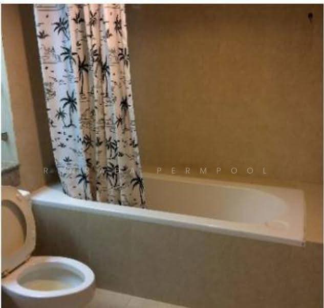 River Heaven Chareonkrung, Bangkok, 2667 Chareonkrung Road, Bang Kho Laem, Bangkok, 1 Bedroom, 52 sqm, Condo For Rent, by Rinrada Permpool, 500604349 - DDproperty.com