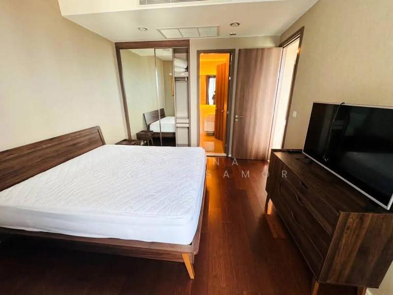 Menam Residences : แม่น้ำ เรสซิเดนท์, กรุงเทพ, 2088 ถนนเจริญกรุง, วัดพระยาไกร, บางคอแหลม, กรุงเทพ, 49 ตร.ม., คอนโด ให้เช่า, โดย Sarena Choengsamor, 500604353 - DDproperty.com