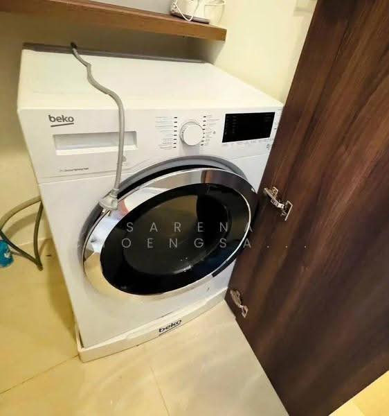 Menam Residences : แม่น้ำ เรสซิเดนท์, กรุงเทพ, 2088 ถนนเจริญกรุง, วัดพระยาไกร, บางคอแหลม, กรุงเทพ, 49 ตร.ม., คอนโด ให้เช่า, โดย Sarena Choengsamor, 500604353 - DDproperty.com