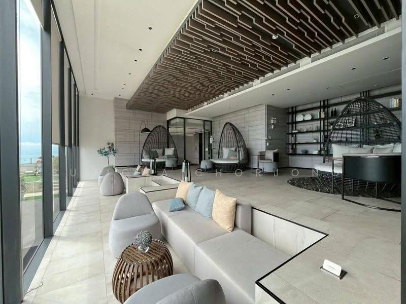 Andromeda Condominium, chon-buri, Soi Kasetsin 11, Nong Pru, Bang Lamung (Pattaya), Chon Buri (Pattaya), 2 Bedrooms, 60 sqm, Condo For Sale, by Supicha Chorjong, 500604354 - DDproperty.com