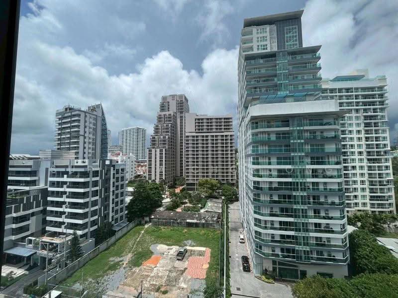 Andromeda Condominium : แอนโดรเมด้า คอนโดมิเนียม, ชลบุรี, ซอยเกษตรสิน 11, หนองปรือ, บางละมุง, ชลบุรี, 60 ตร.ม., คอนโด ขาย, โดย Supicha Chorjong, 500604354 - DDproperty.com