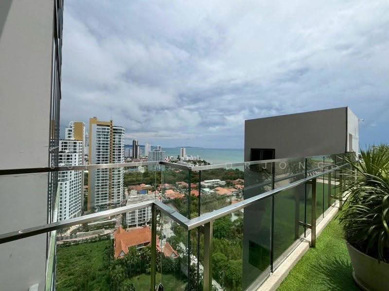 Andromeda Condominium, chon-buri, Soi Kasetsin 11, Nong Pru, Bang Lamung (Pattaya), Chon Buri (Pattaya), 2 Bedrooms, 60 sqm, Condo For Sale, by Supicha Chorjong, 500604354 - DDproperty.com