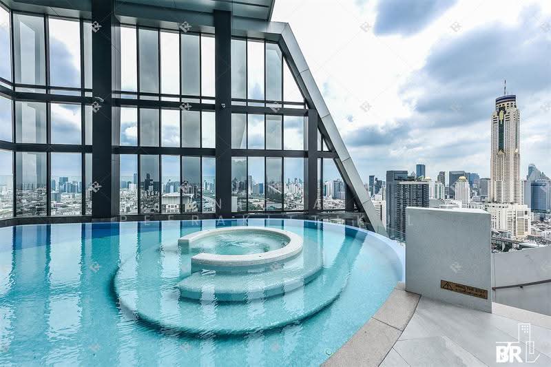 The Extro Phayathai-Rangnam, bangkok, Rang Nam Alley, Samsen Nai, Phaya Thai, Bangkok, 1 Bedroom, 33 sqm, Condo For Rent, by Nicha Peerakittikul, 500604356 - DDproperty.com