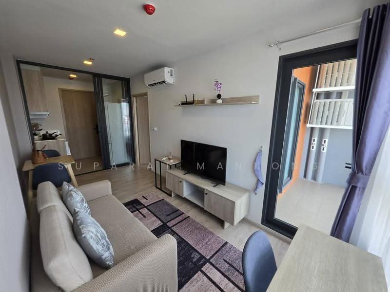 The Base Height-Chiang Mai, chiang-mai, Wat Khet, Muang Chiang Mai, Chiang Mai, 1 Bedroom, 34 sqm, Condo For Rent, by ศุภรัศมิ์ มั่นคง, 500604358 - DDproperty.com