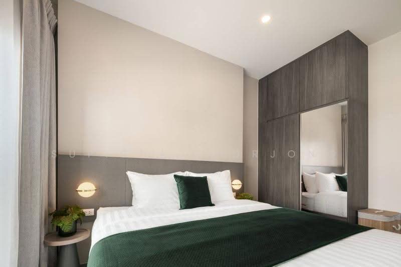 The Hampton Sriracha, chon-buri, 168 Sukhumvit Rd, Si Racha, Chon Buri (Pattaya), 2 Bedrooms, 46 sqm, Condo For Sale, by Supicha Chorjong, 500604361 - DDproperty.com