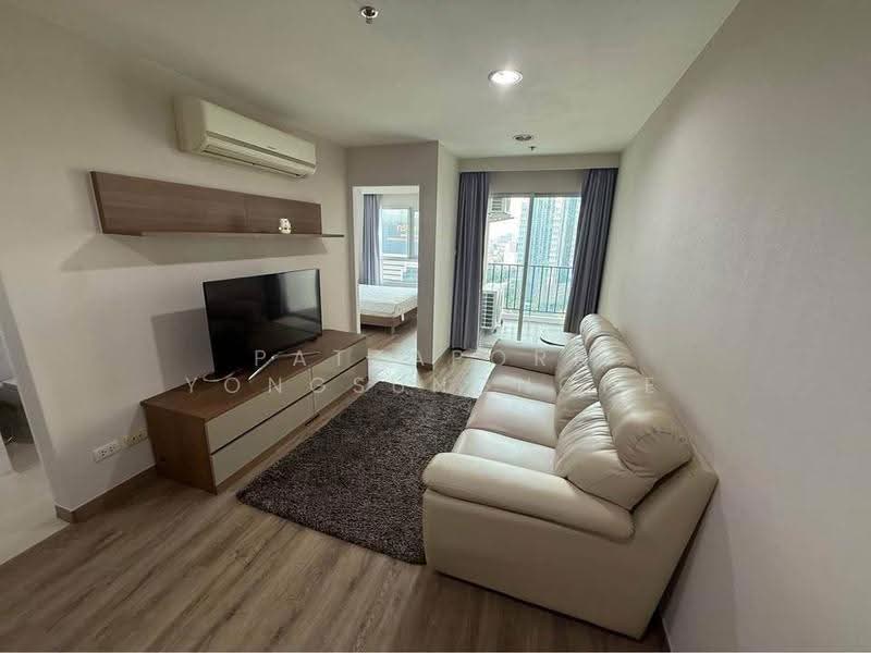 Belle Grand Rama 9, Bangkok, 131 Rama 9 Road, Huai Khwang, Bangkok, 1 Bedroom, 43 sqm, Condo For Rent, by Pattaporn Yongsungnone, 500604363 - DDproperty.com